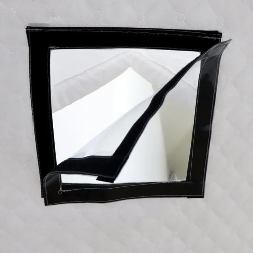 Палатка зимняя куб СЛЕДОПЫТ 1.9x1.9 H 2.05 в Саратове