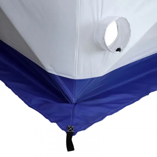 Палатка зимняя куб СЛЕДОПЫТ 1.9x1.9 H 2.05 в Саратове