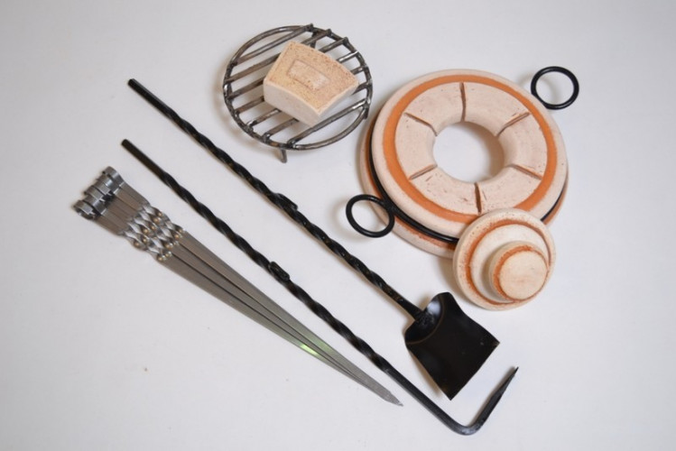 Тандыр Султан Малый в Саратове