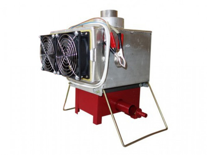 Теплообменник Сибтермо 1,6 кВт с горелкой в Саратове