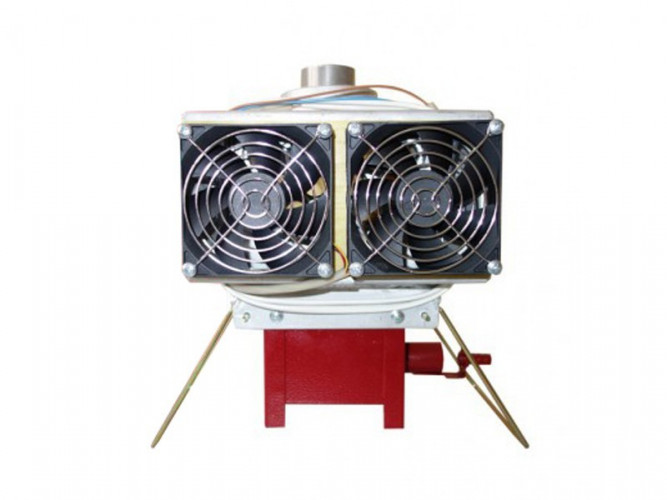 Теплообменник Сибтермо 1,6 кВт с горелкой в Саратове