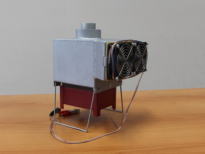 Теплообменник Сибтермо 1,6 кВт с горелкой в Саратове