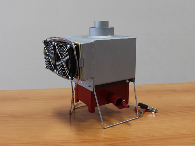 Теплообменник Сибтермо 1,6 кВт с горелкой в Саратове