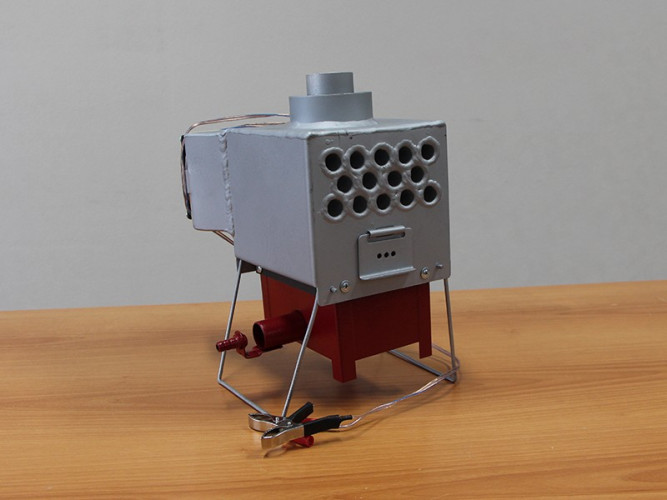 Теплообменник Сибтермо 1,6 кВт с горелкой в Саратове