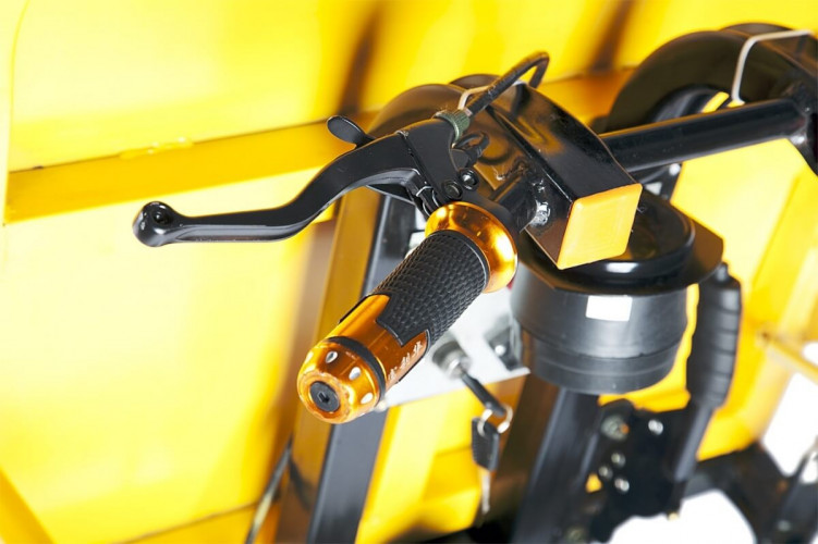 Тележка самоходная RuTrike «Бункер» СТБ 500 48V900W в Саратове