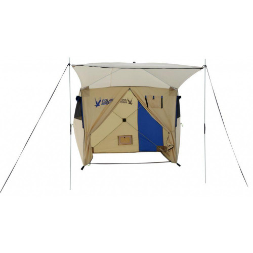 Шатер-тент Polar Bird 3SK + Тент-навес в Саратове