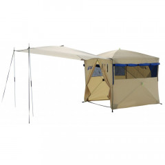 Шатер-тент Polar Bird 3SK + Тент-навес