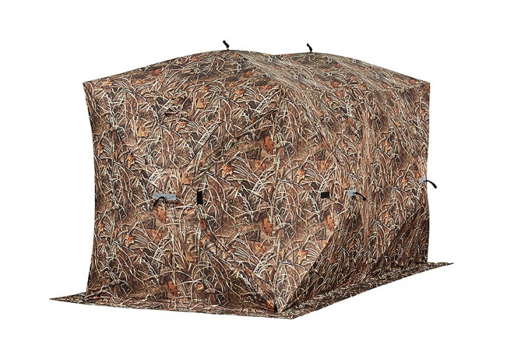 Палатка зимняя HIGASHI DOUBLE CAMO COMFORT в Саратове