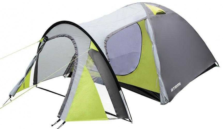 Палатка туристическая Аtemi TAIGA 4 CX в Саратове