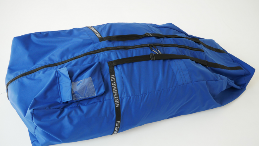 Зимняя палатка SibFisher Комфорт в Саратове