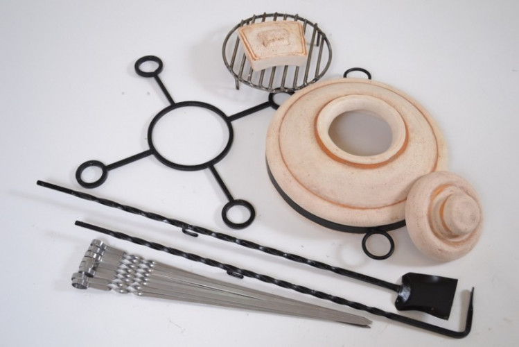 Тандыр Султан Каир Большой в Саратове