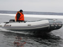 Надувная лодка ПВХ Polar Bird 380E (Eagle)(«Орлан») в Саратове