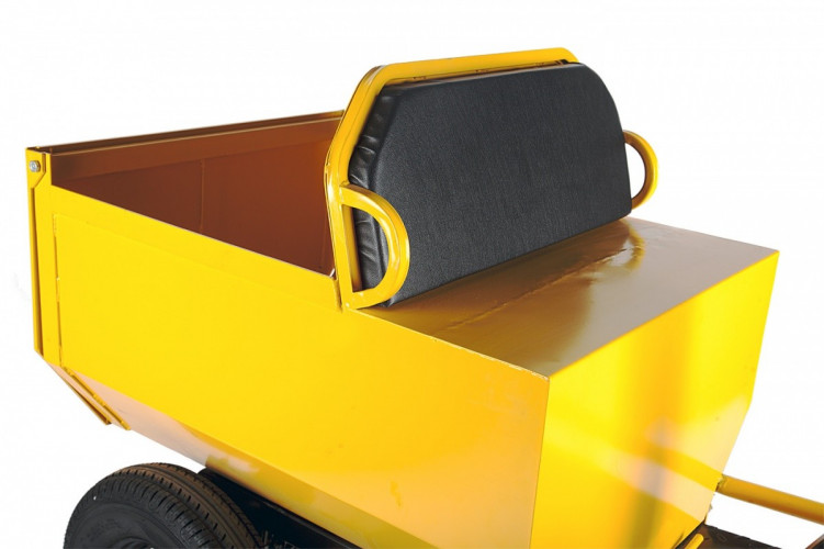 Мини погрузчик RuTrike «Самосвал» СТД 500 48V900W в Саратове