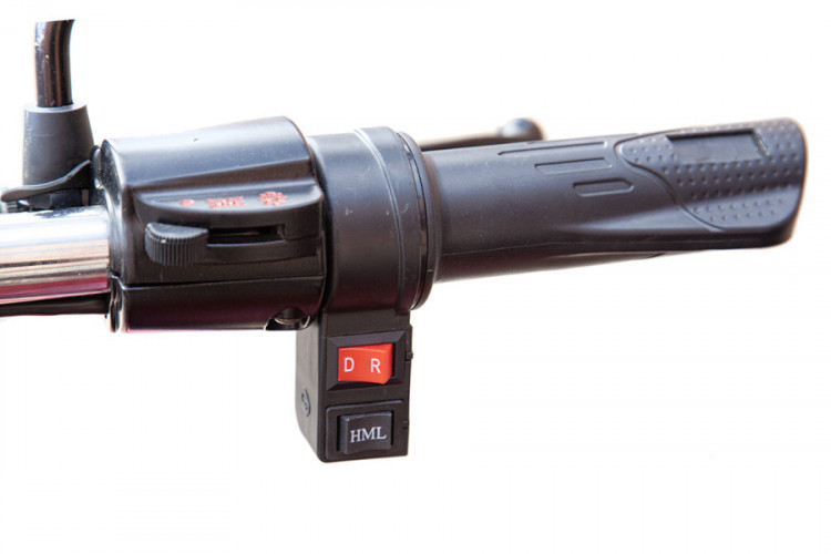 Грузовой электрический трицикл Rutrike Антей Pro 1500 в Саратове