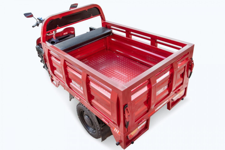 Грузовой электрический трицикл Rutrike Антей Pro 1500 в Саратове