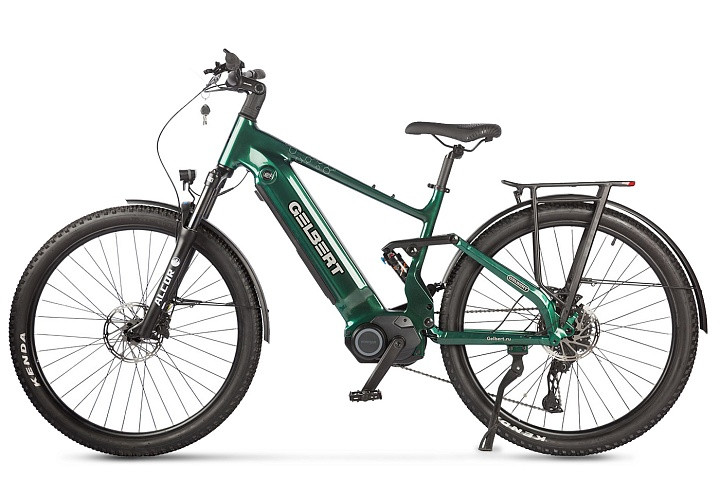 Электровелосипед Gelbert Alcor в Саратове