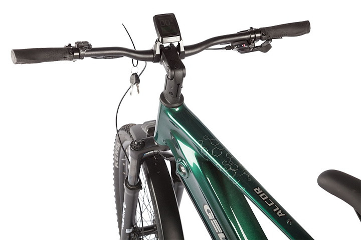 Электровелосипед Gelbert Alcor в Саратове