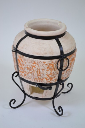 Тандыр Султан Каир Средний в Саратове