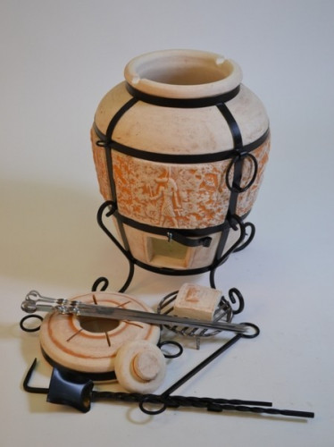 Тандыр Султан Каир Средний в Саратове