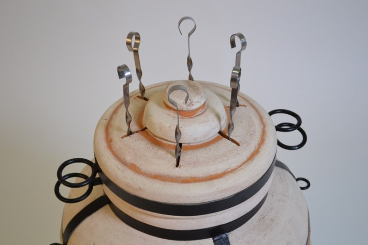 Тандыр Султан Каир Средний в Саратове