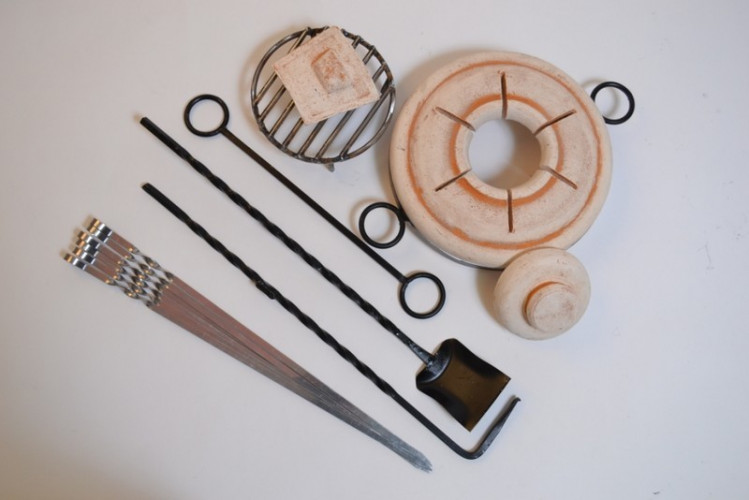 Тандыр Султан Каир Средний в Саратове