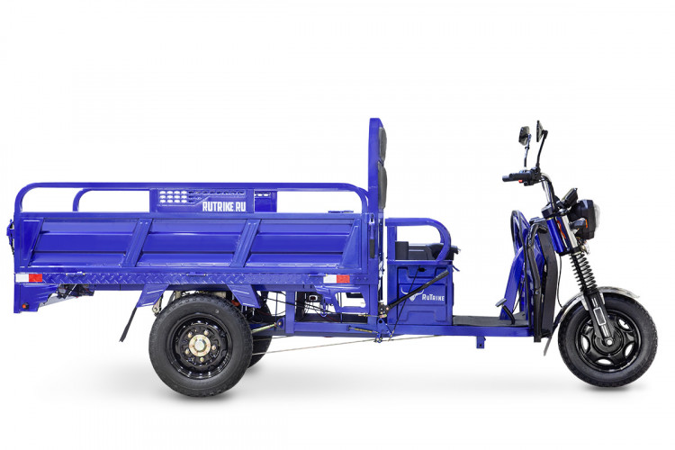 Грузовой электрический трицикл RuTrike D4 1800 60V1200W в Саратове