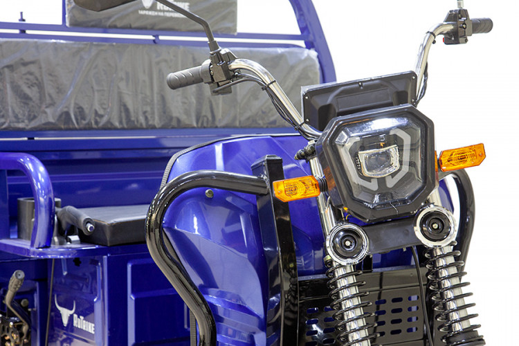 Грузовой электрический трицикл RuTrike D4 1800 60V1200W в Саратове