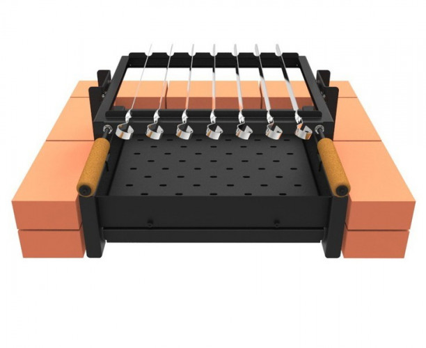 Гриль-вставка Grillver Инбрик 505 Эйр в Саратове