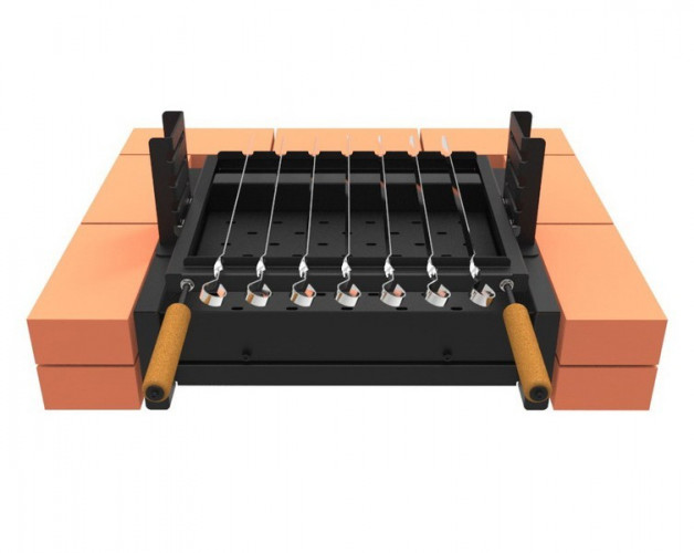 Гриль-вставка Grillver Инбрик 505 Эйр в Саратове