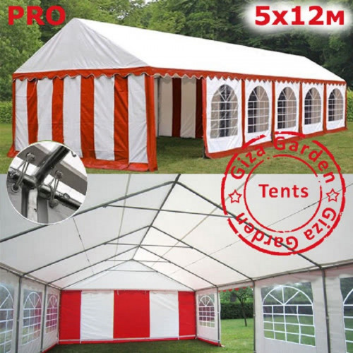Шатер Giza Garden Pro 5 х 12 м в Саратове