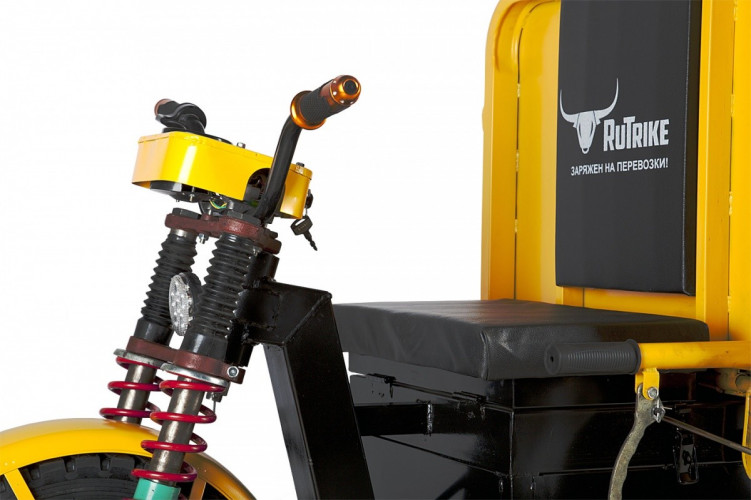 Мини погрузчик RutTrike «Самосвал» СТБ 500-У 60V1200W в Саратове