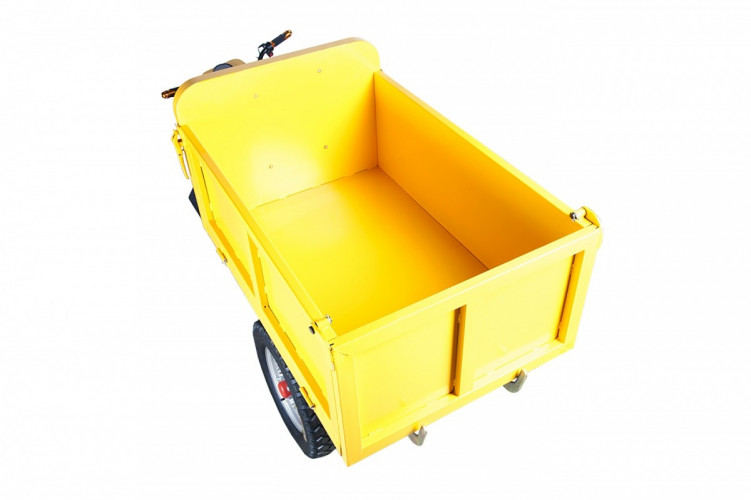 Мини погрузчик RutTrike «Самосвал» СТБ 500-У 60V1200W в Саратове