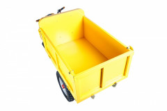 Мини погрузчик RutTrike «Самосвал» СТБ 500-У 60V1200W