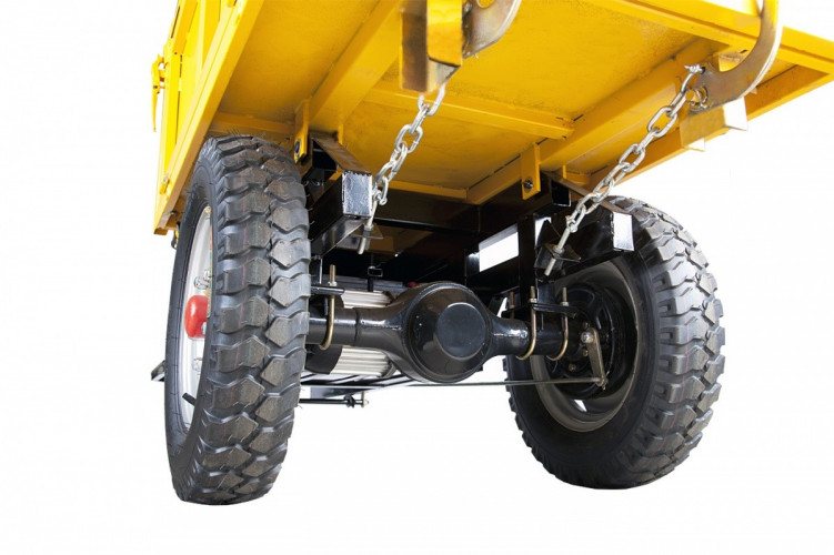 Мини погрузчик RutTrike «Самосвал» СТБ 500-У 60V1200W в Саратове