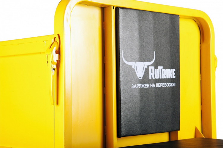 Мини погрузчик RutTrike «Самосвал» СТБ 500-У 60V1200W в Саратове