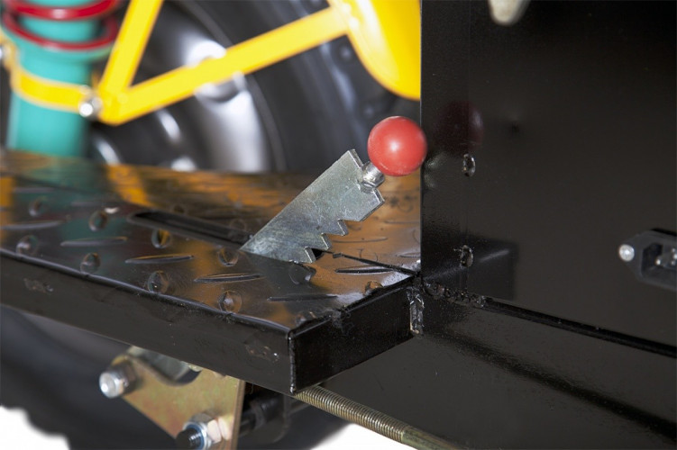 Мини погрузчик RutTrike «Самосвал» СТБ 500-У 60V1200W в Саратове