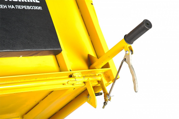 Мини погрузчик RutTrike «Самосвал» СТБ 500-У 60V1200W в Саратове