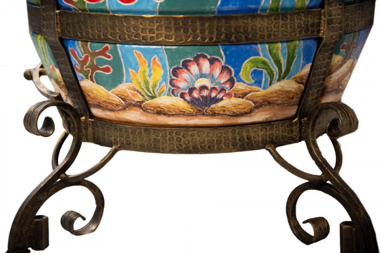 Тандыр Морской в Саратове