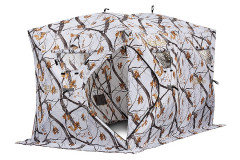 Палатка зимняя HIGASHI DOUBLE WINTER CAMO COMFORT PRO Палатка зимняя HIGASHI DOUBLE WINTER CAMO COMFORT PRO