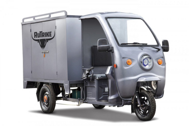 Грузовой электротрицикл Rutrike КАРГО 1800 в Саратове