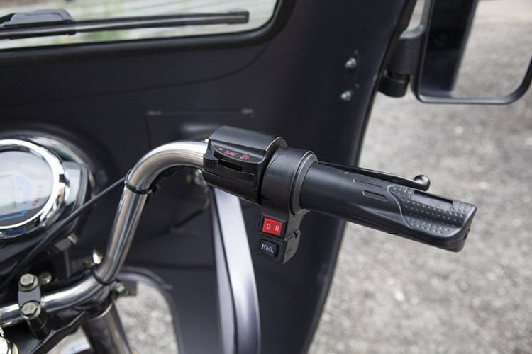 Грузовой электротрицикл Rutrike КАРГО 1800 в Саратове