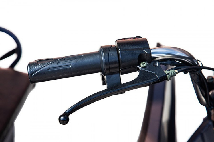 Грузовой электротрицикл Rutrike КАРГО 1800 в Саратове