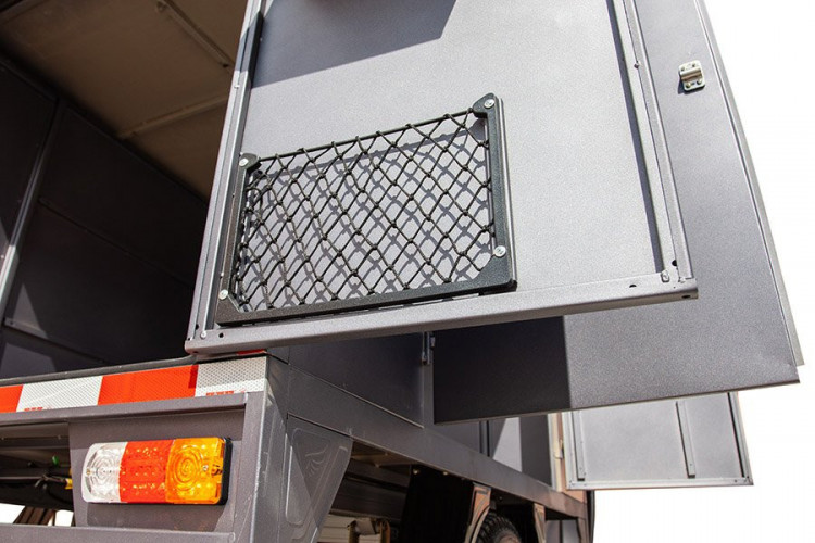 Грузовой электротрицикл Rutrike КАРГО 1800 в Саратове