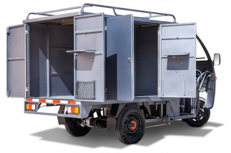 Грузовой электротрицикл Rutrike КАРГО 1800 в Саратове