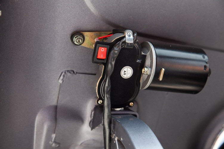 Грузовой электротрицикл Rutrike КАРГО 1800 в Саратове