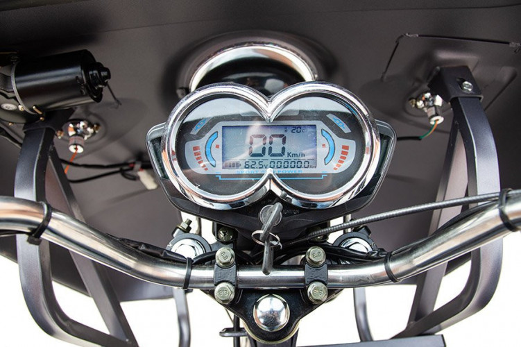 Грузовой электротрицикл Rutrike КАРГО 1800 в Саратове