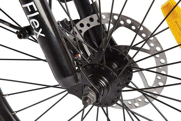 Электровелосипед Volteco Flex в Саратове