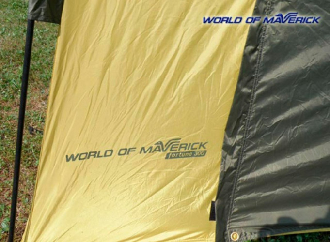 Шатер-тент World of Maverick FORTUNA 300 в Саратове