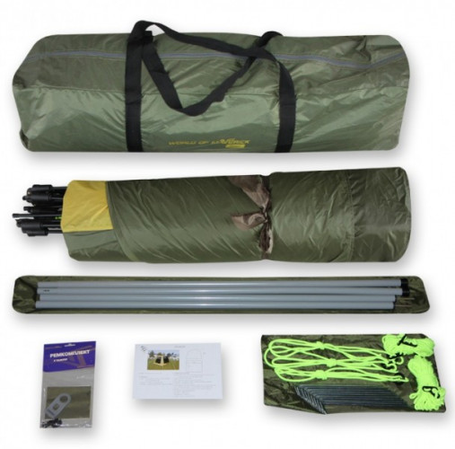 Шатер-тент World of Maverick FORTUNA 300 в Саратове