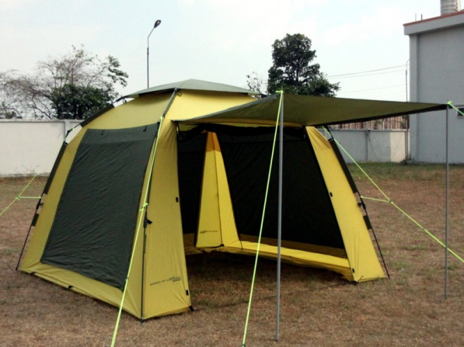 Шатер-тент World of Maverick FORTUNA 300 в Саратове